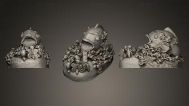 3D model Fishy Knick Knack (STL)